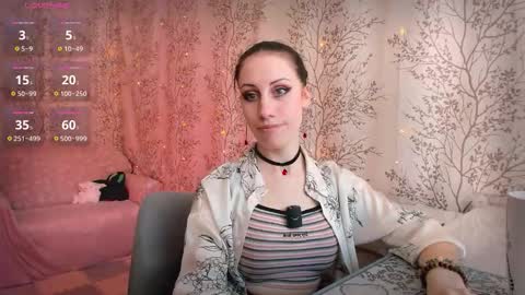 Snapshot of marylou_ chatting on February 21, 5:19 am Mary Lou online show from February 21, 5:19 am