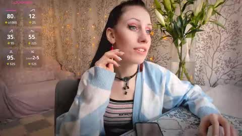 Snapshot of marylou_ chatting on February 24, 7:06 am Mary Lou online show from February 24, 7:06 am