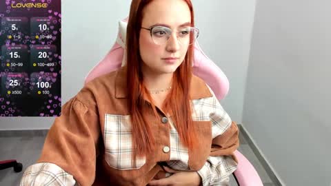 Dulce Maria online show from December 11, 7:36 pm