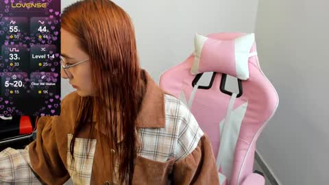 Dulce Maria online show from January 3, 7:29 pm