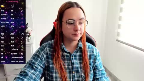 Dulce Maria online show from September 16, 5:58 pm