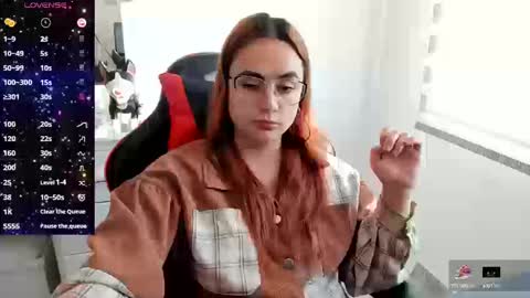 Dulce Maria online show from September 19, 9:48 pm