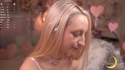 Mary online show from February 15, 7:51 am