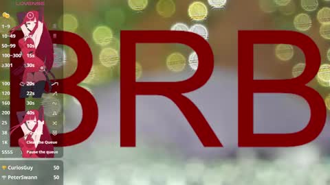 Mary online show from February 8, 9:04 pm