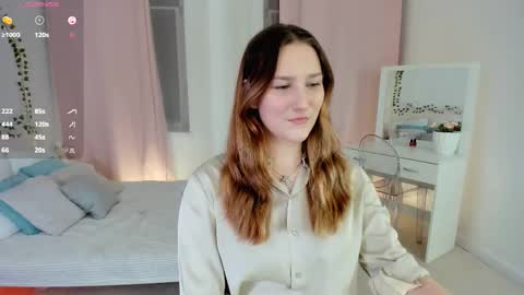 Snapshot of marywaddell chatting on February 23, 9:59 pm Mary online show from February 23, 9:59 pm