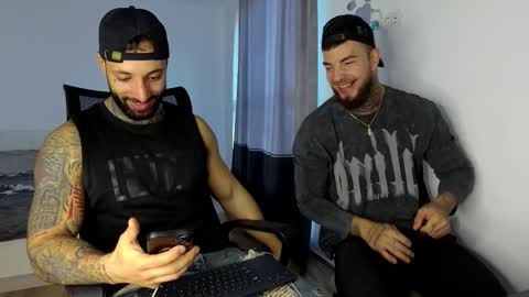 masculineguy69 online show from November 13, 7:29 am