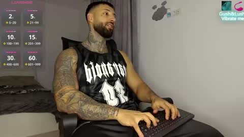 masculineguy69 online show from November 16, 5:13 am