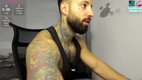 masculineguy69 online show from November 26, 7:09 am