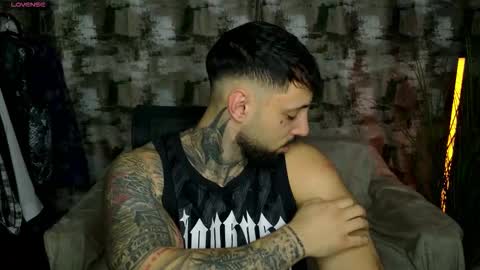 masculineguy69 online show from January 15, 5:16 pm