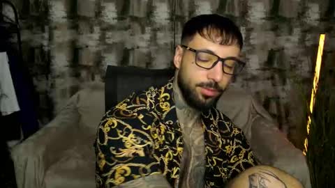 masculineguy69 online show from January 31, 7:11 pm