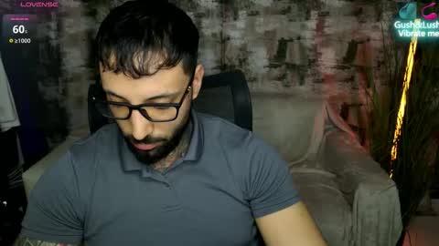 masculineguy69 online show from February 5, 7:18 pm