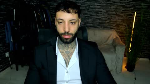 masculineguy69 online show from March 19, 9:19 pm