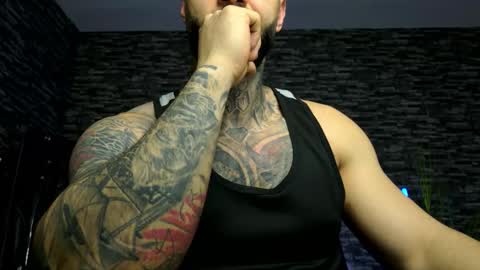 masculineguy69 online show from March 26, 9:31 pm