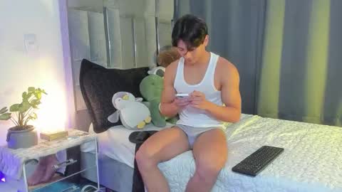 mash_angelo online show from February 17, 1:07 pm