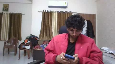 Mask Boy online show from November 14, 5:33 pm