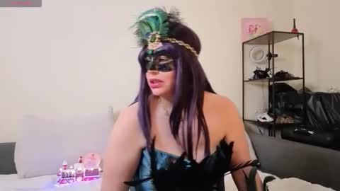 Masked Fantasy online show from December 21, 9:33 pm