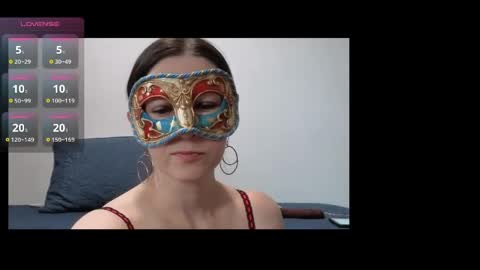 maskedflirt3 online show from May 21, 11:01 pm