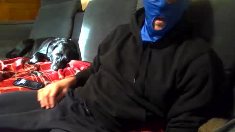 Snapshot of maskedyogaman chatting on November 30, 8:35 pm maskedyogaman online show from November 30, 8:35 pm