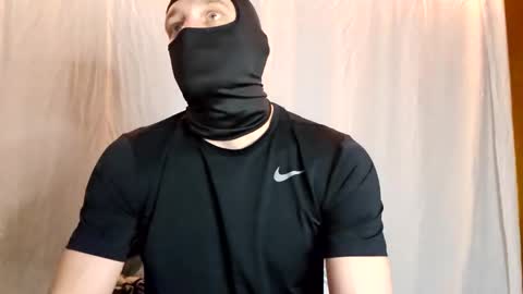 maskedyogaman online show from February 26, 2:43 am