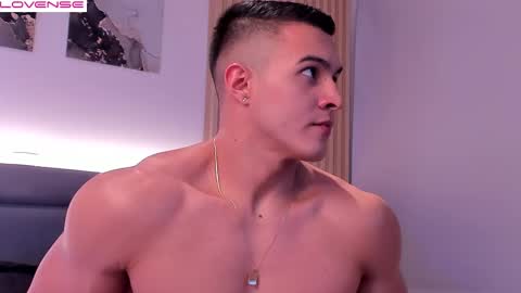 Mason Bennet online show from September 16, 3:07 am