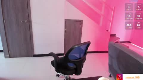 Snapshot of mason_fit chatting on June 3, 2:33 pm Mason Andre online show from June 3, 2:33 pm