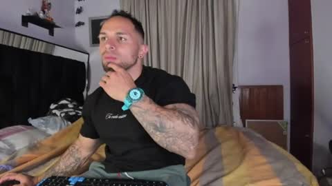 Mason Andre online show from July 12, 5:53 am