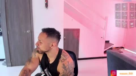 Mason Andre online show from July 25, 2:03 pm
