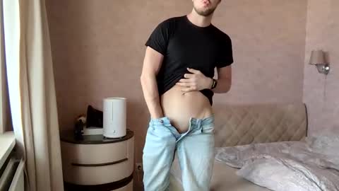 massage_mike online show from April 19, 1:54 pm
