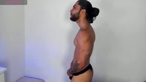 I Am Odin  online show from December 25, 10:59 pm