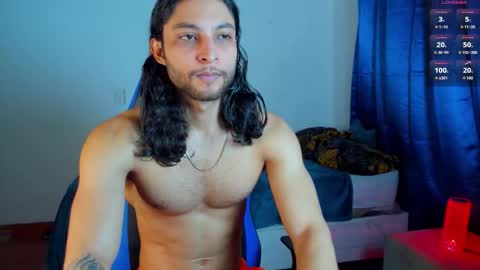 I Am Odin  online show from March 15, 10:49 pm