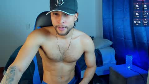 I Am Odin  online show from March 31, 3:56 pm