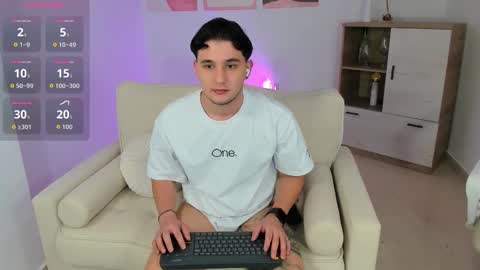 Massimo online show from February 14, 7:10 pm