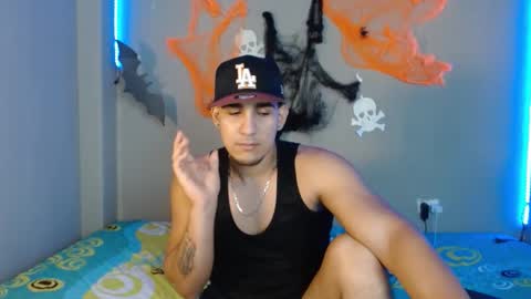 massimo_vidal online show from October 26, 5:24 am