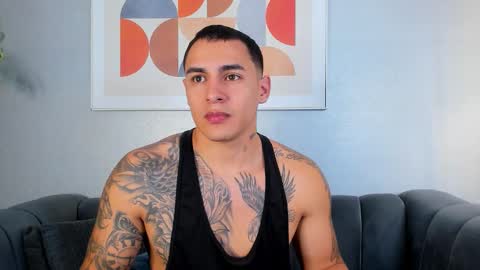 Massimo Contie online show from November 16, 12:11 pm