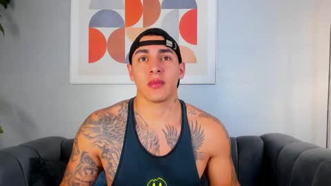 Massimo Contie online show from November 22, 12:59 pm