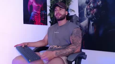 Massimo online show from July 17, 2:40 am