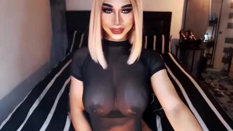 Aica online show from October 4, 1:25 am