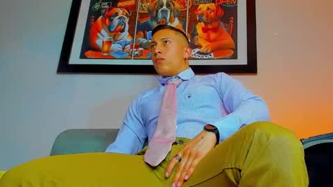 masster_ares online show from October 14, 2:45 am