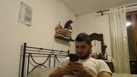 Snapshot of massu1994 chatting on February 4, 5:45 pm Massu94 online show from February 4, 5:45 pm