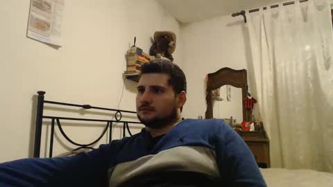 Snapshot of massu1994 chatting on March 2, 1:15 am Massu94 online show from March 2, 1:15 am