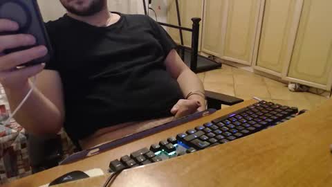 Massu94 online show from November 17, 12:33 pm