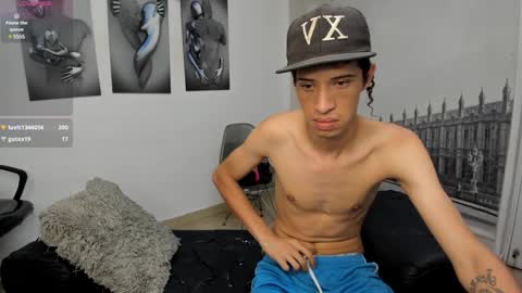 master and sumisse online show from January 26, 2:14 am