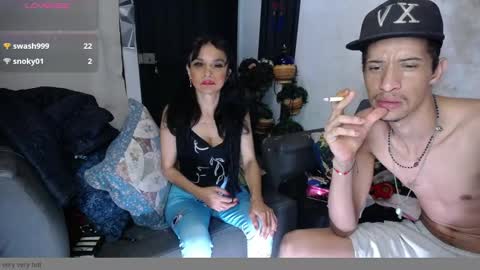 master and sumisse online show from October 19, 2:34 am