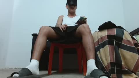 Snapshot of master_pig_ chatting on April 26, 11:46 pm MASTER ALPHA online show from April 26, 11:46 pm