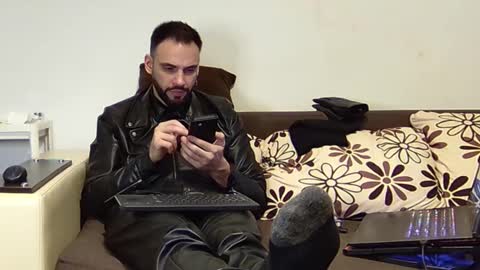 SIR online show from January 25, 9:04 pm