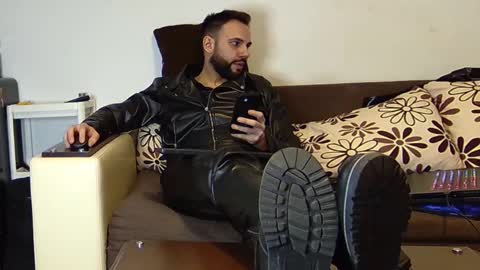 SIR online show from January 29, 8:56 pm