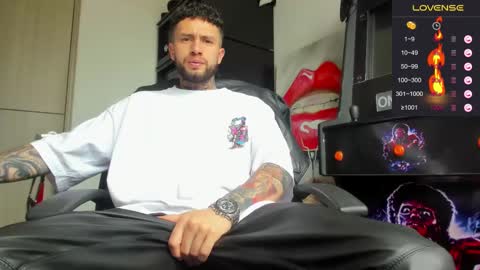 steven  online show from February 19, 5:27 pm