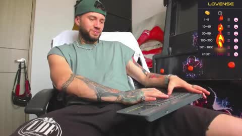 steven  online show from February 22, 5:13 pm