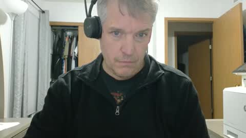 Snapshot of master_thorn chatting on January 13, 1:55 am Master Thorn online show from January 13, 1:55 am