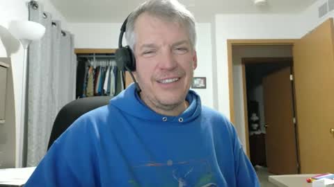 Snapshot of master_thorn chatting on February 1, 2:54 am Master Thorn online show from February 1, 2:54 am